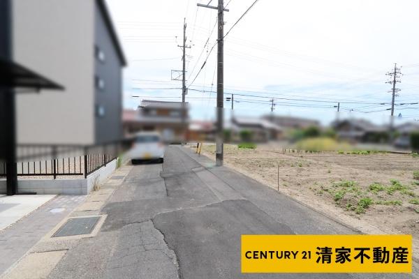 尾張旭市北山町北新田の新築一戸建