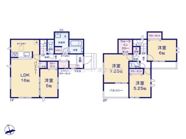 名古屋市守山区川村町の新築一戸建