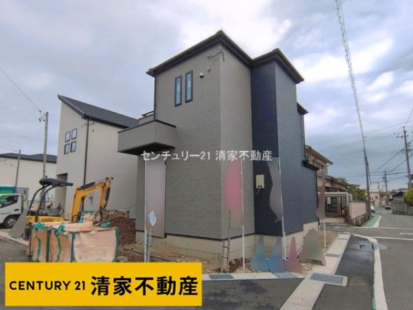 名古屋市守山区川村町の新築一戸建