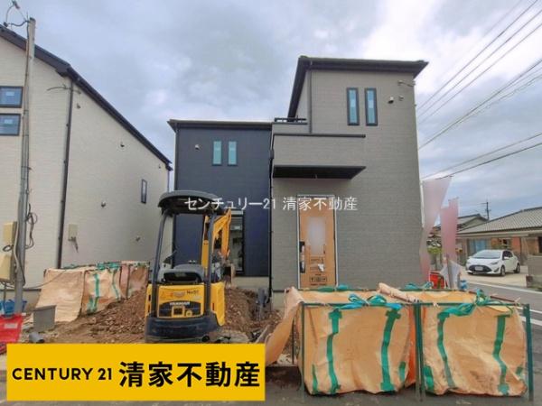 名古屋市守山区川村町の新築一戸建