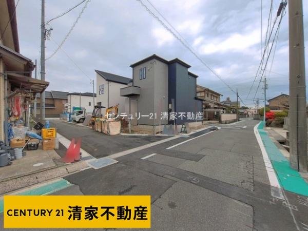 名古屋市守山区川村町の新築一戸建