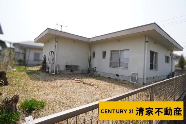 瀬戸市八幡台６丁目の売土地