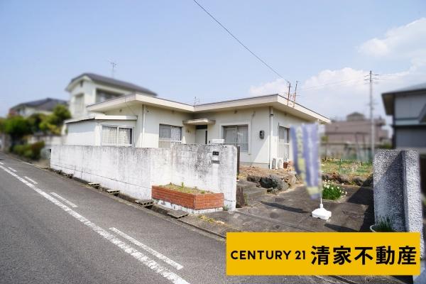 瀬戸市八幡台６丁目の売土地