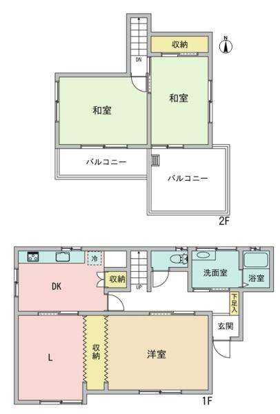 瀬戸市西米泉町の中古一戸建