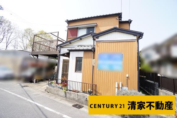 瀬戸市西米泉町の中古一戸建て