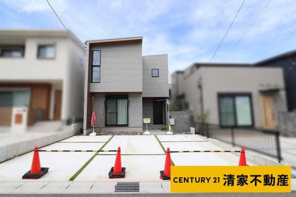 尾張旭市旭ケ丘町旭ケ丘の中古一戸建