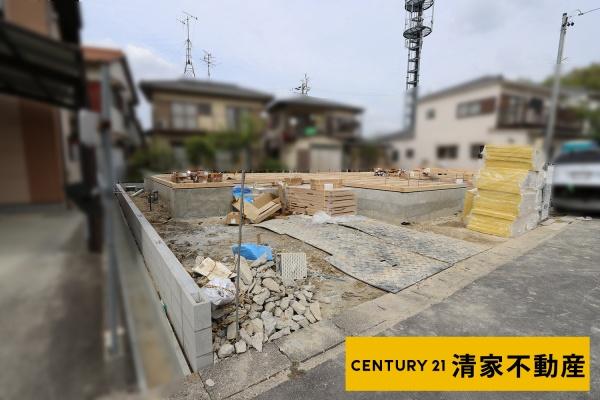 尾張旭市平子町東の新築一戸建