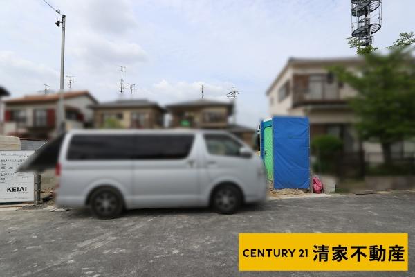 尾張旭市平子町東の新築一戸建