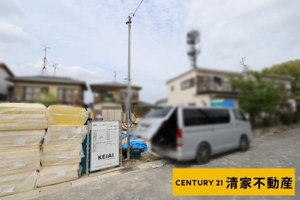 尾張旭市平子町東の新築一戸建