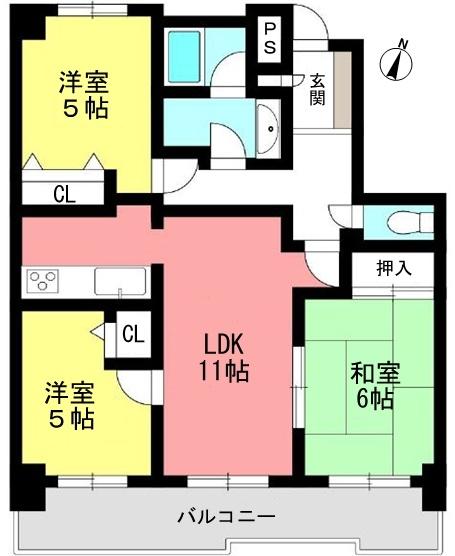 シャトー瀬戸