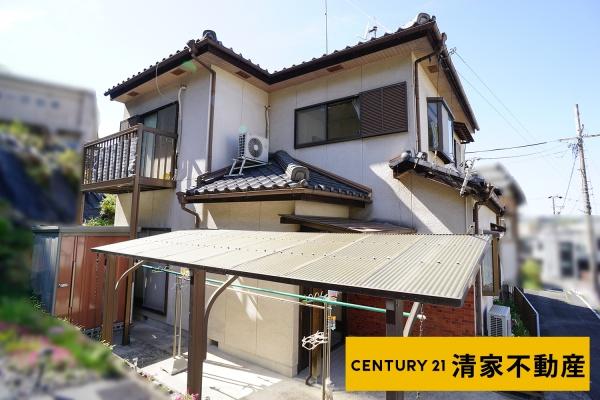 瀬戸市熊野町の中古一戸建て
