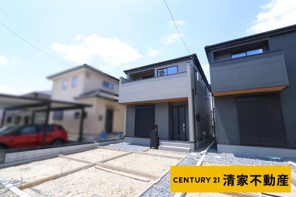 尾張旭市東大久手町２丁目の新築一戸建