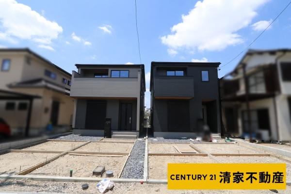 尾張旭市東大久手町２丁目の新築一戸建
