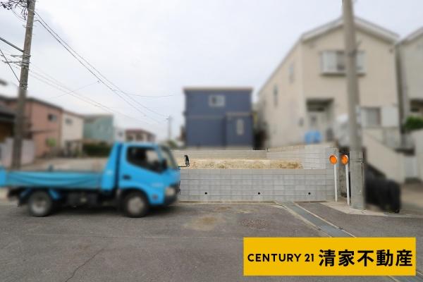 尾張旭市柏井町公園通の新築一戸建