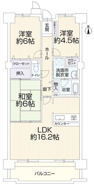 サンハウス小幡緑地東