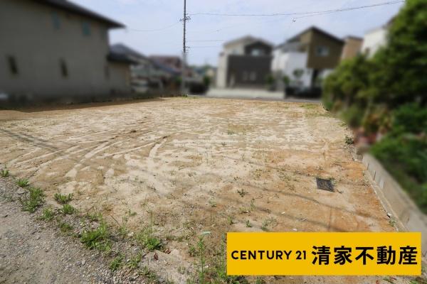 尾張旭市霞ケ丘町中の売土地