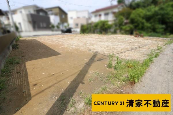尾張旭市霞ケ丘町中の売土地
