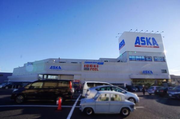 尾張旭市新居町木の本の土地(フィールアスカ店)