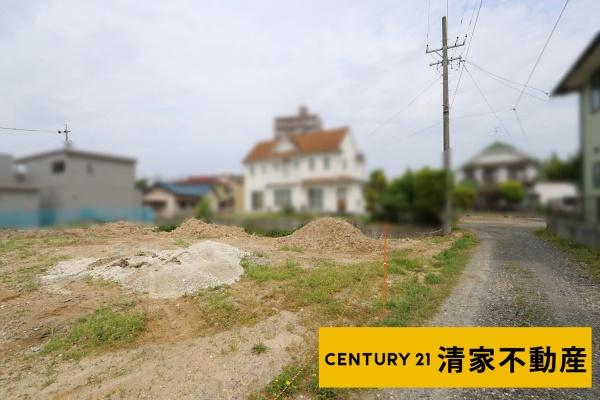 尾張旭市新居町木の本の売土地