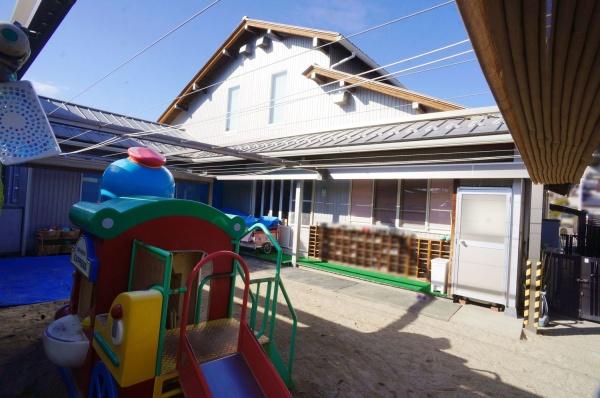 尾張旭市新居町木の本の土地(保育所てんとう虫)