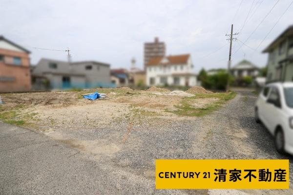尾張旭市新居町木の本の売土地