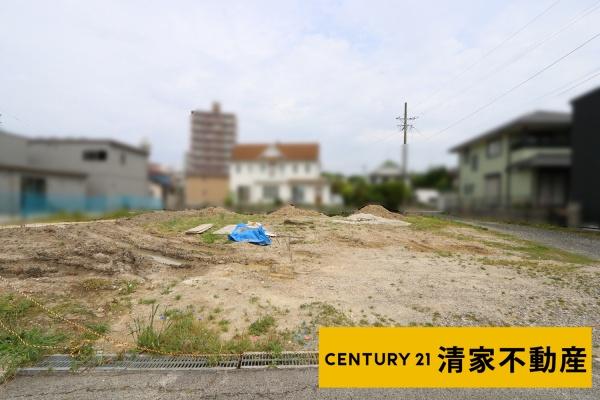 尾張旭市新居町木の本の売土地