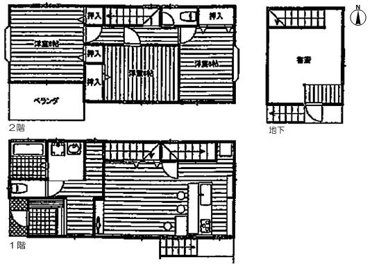 多治見市松坂町２丁目の中古一戸建