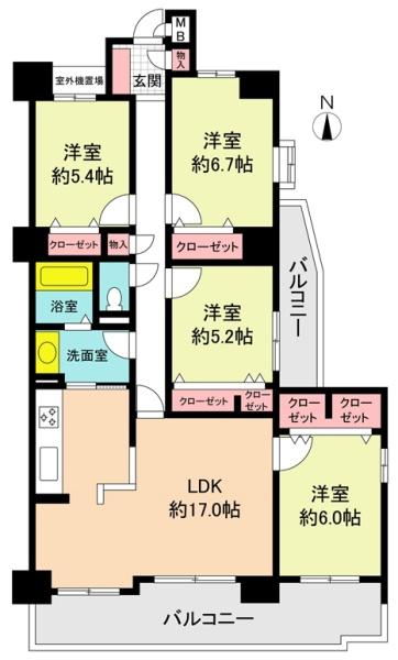 瀬戸西本町パーク・ホームズ