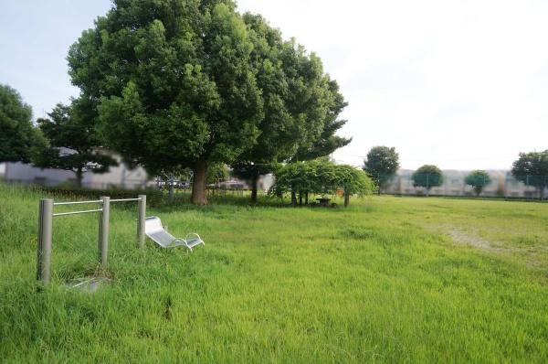 尾張旭市井田町４丁目の土地(八反田公園)