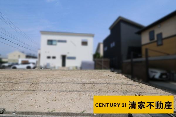 尾張旭市井田町4丁目の売土地