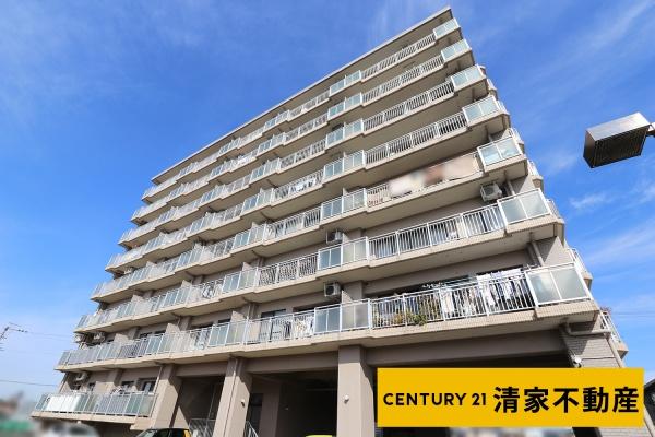 尾張旭東山コーポラス