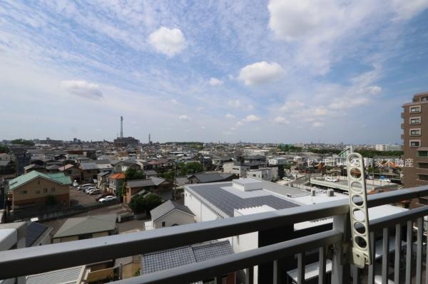 尾張旭東山コーポラス