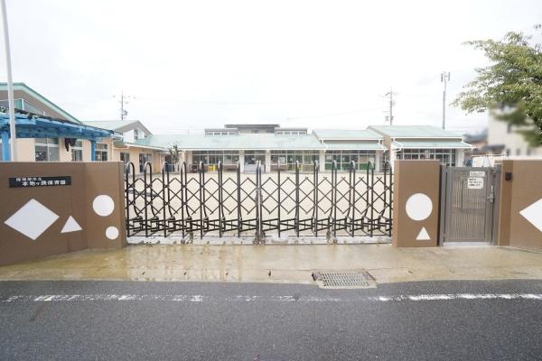 尾張旭市晴丘町池上の新築一戸建(本地ケ原保育園)