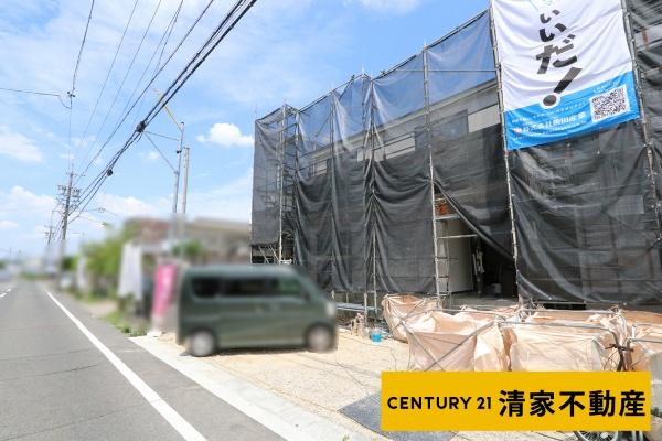 尾張旭市晴丘町池上の新築一戸建