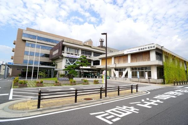 尾張旭市晴丘町池上の新築一戸建(尾張旭市役所)