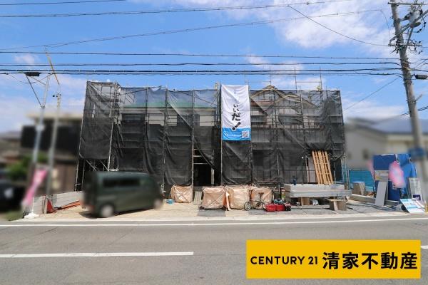 尾張旭市晴丘町池上の新築一戸建