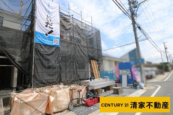 尾張旭市晴丘町池上の新築一戸建