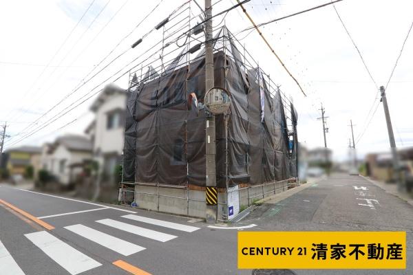 尾張旭市城山町三ツ池の新築一戸建