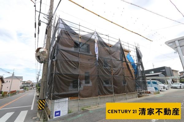 尾張旭市城山町三ツ池の新築一戸建
