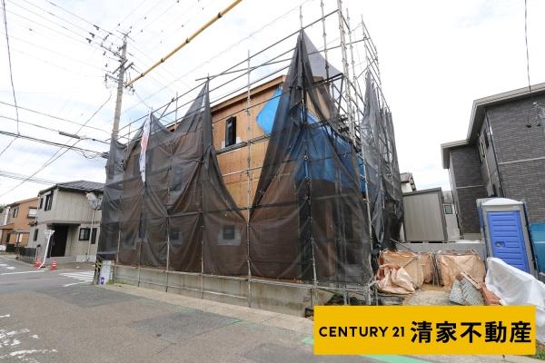 尾張旭市城山町三ツ池の新築一戸建