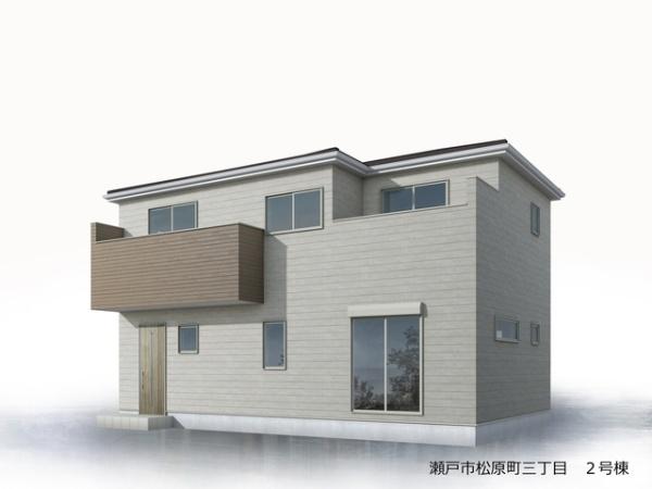 瀬戸市松原町３丁目の新築一戸建