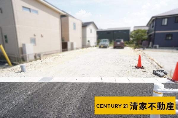知多郡東浦町大字森岡字岡田の売土地