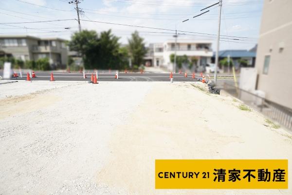 知多郡東浦町大字森岡字岡田の土地