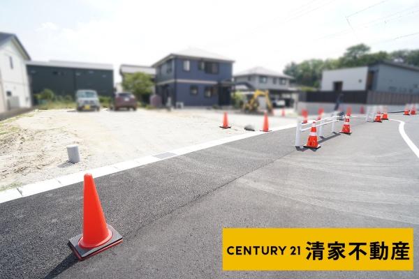 知多郡東浦町大字森岡字岡田の土地