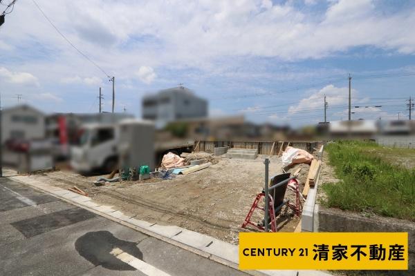 尾張旭市狩宿新町2丁目の新築一戸建