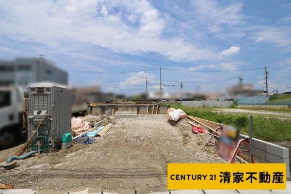 尾張旭市狩宿新町２丁目の新築一戸建