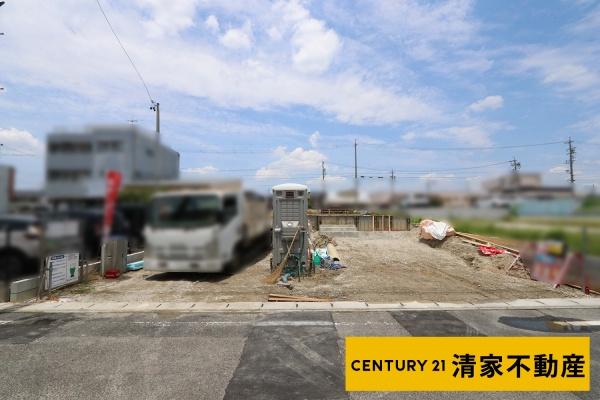 尾張旭市狩宿新町２丁目の新築一戸建