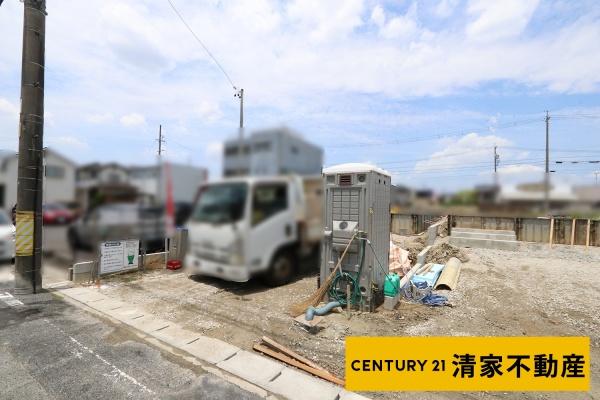 尾張旭市狩宿新町２丁目の新築一戸建