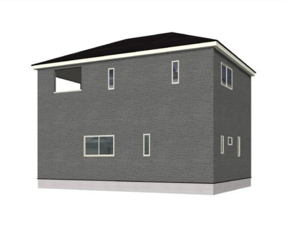 瀬戸市品野町３丁目の新築一戸建