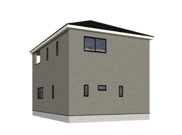 瀬戸市品野町３丁目の新築一戸建